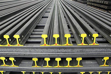 sail crane rails